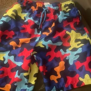 Boys swim trunks